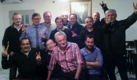 CFT con Mariano Recalde